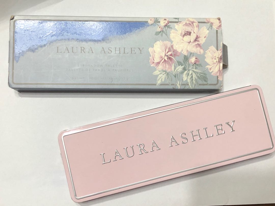 Authentic Laura Ashley Eyeshadow Palette, Beauty & Personal Care, Face