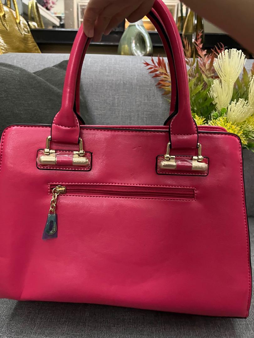 Authentic Magnolia Classic Pink Bag