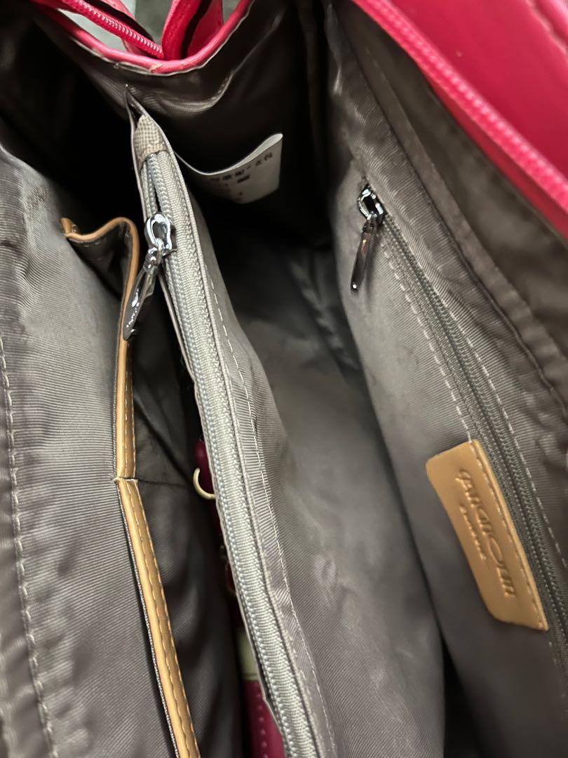 Authentic Magnolia Classic Pink Bag