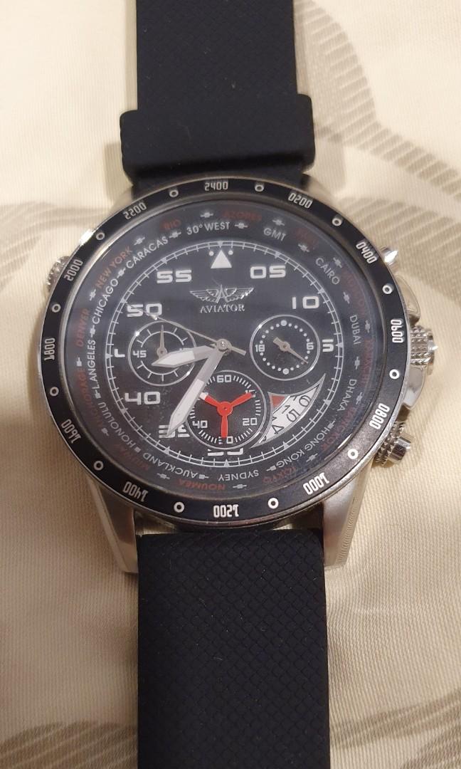 Aviator cheap avw7770g59 strap