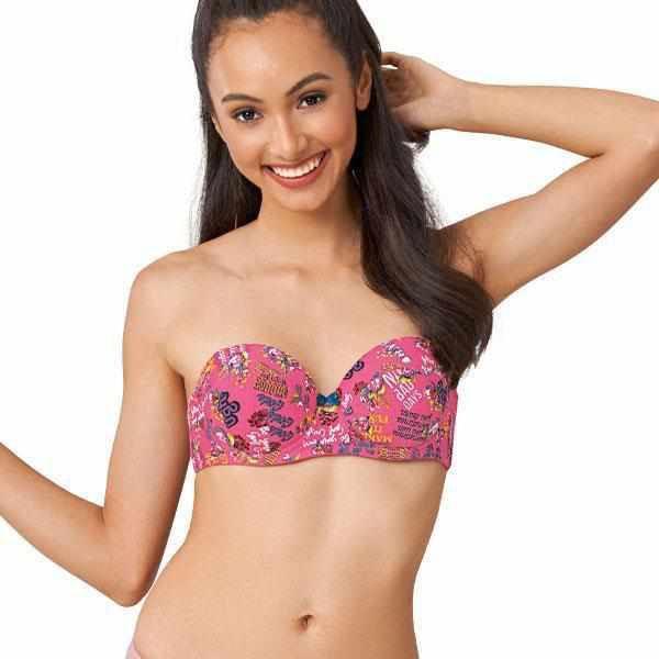 AVON Samanatha UNDERWIRE Push-Up Bra ( SIZES 34A, 34B, 36A,36B, 38A,38B ) -  Sales Depot Cash On delivery Original Legit Lowest Price