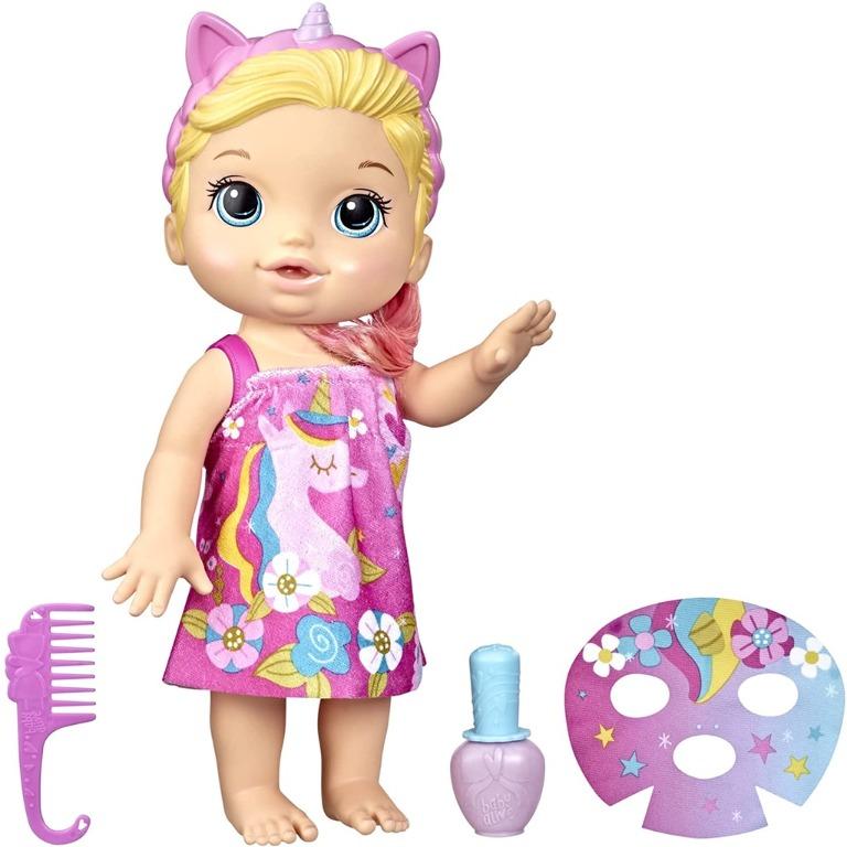 Baby alive best sale doll games
