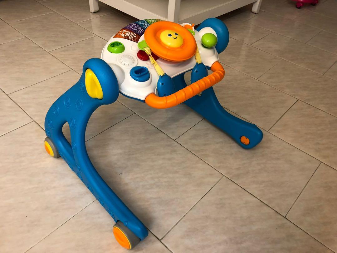 Toys R Us Baby Walker, Babies & Kids, Infant Playtime on Carousell