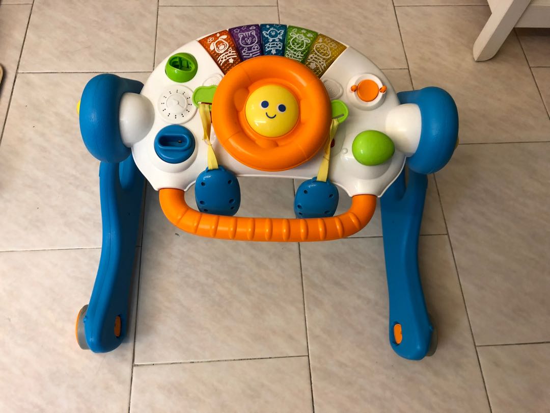 Toys R Us Baby Walker, Babies & Kids, Infant Playtime on Carousell
