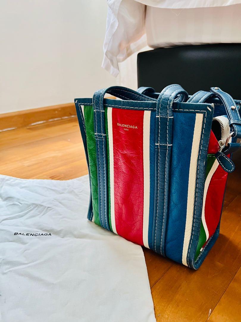 Balenciaga Bazar Shopper Leather bag Bags, Sling Bags on Carousell