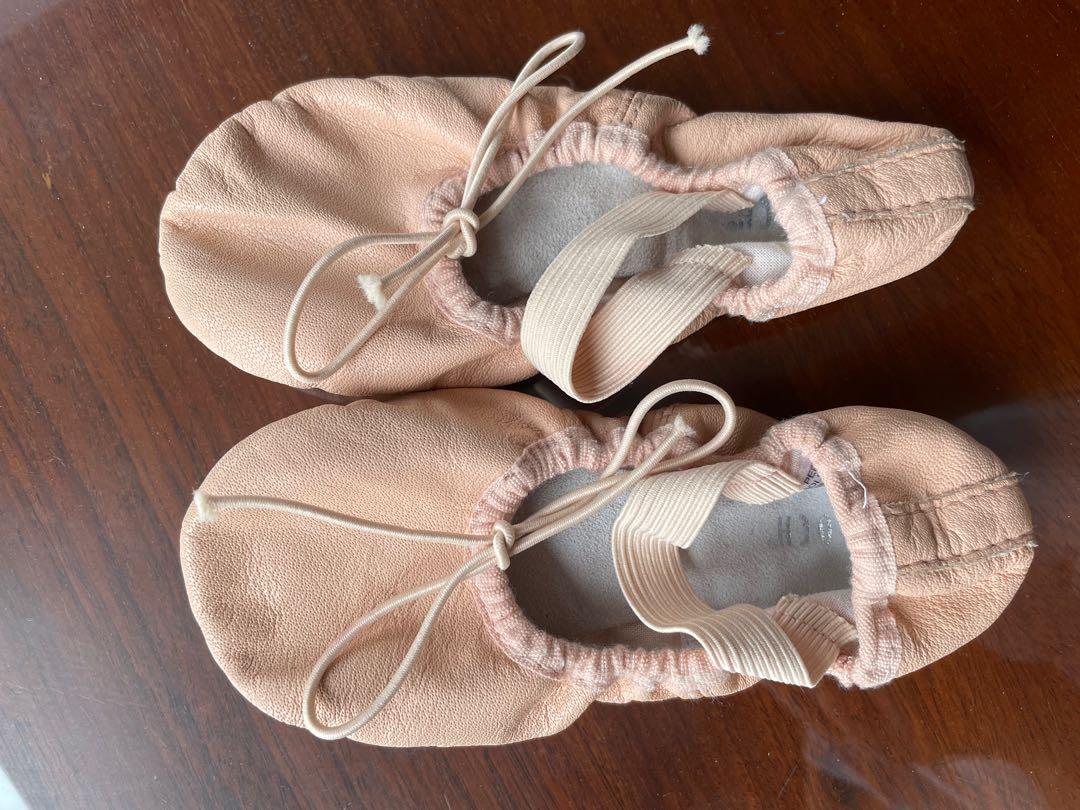 Ballet shoes for discount 5 year old