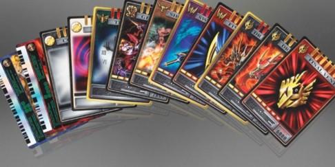 Bandai Archives Kamen Rider Ryuki (Dragon Knight Ryuki Advent card ...