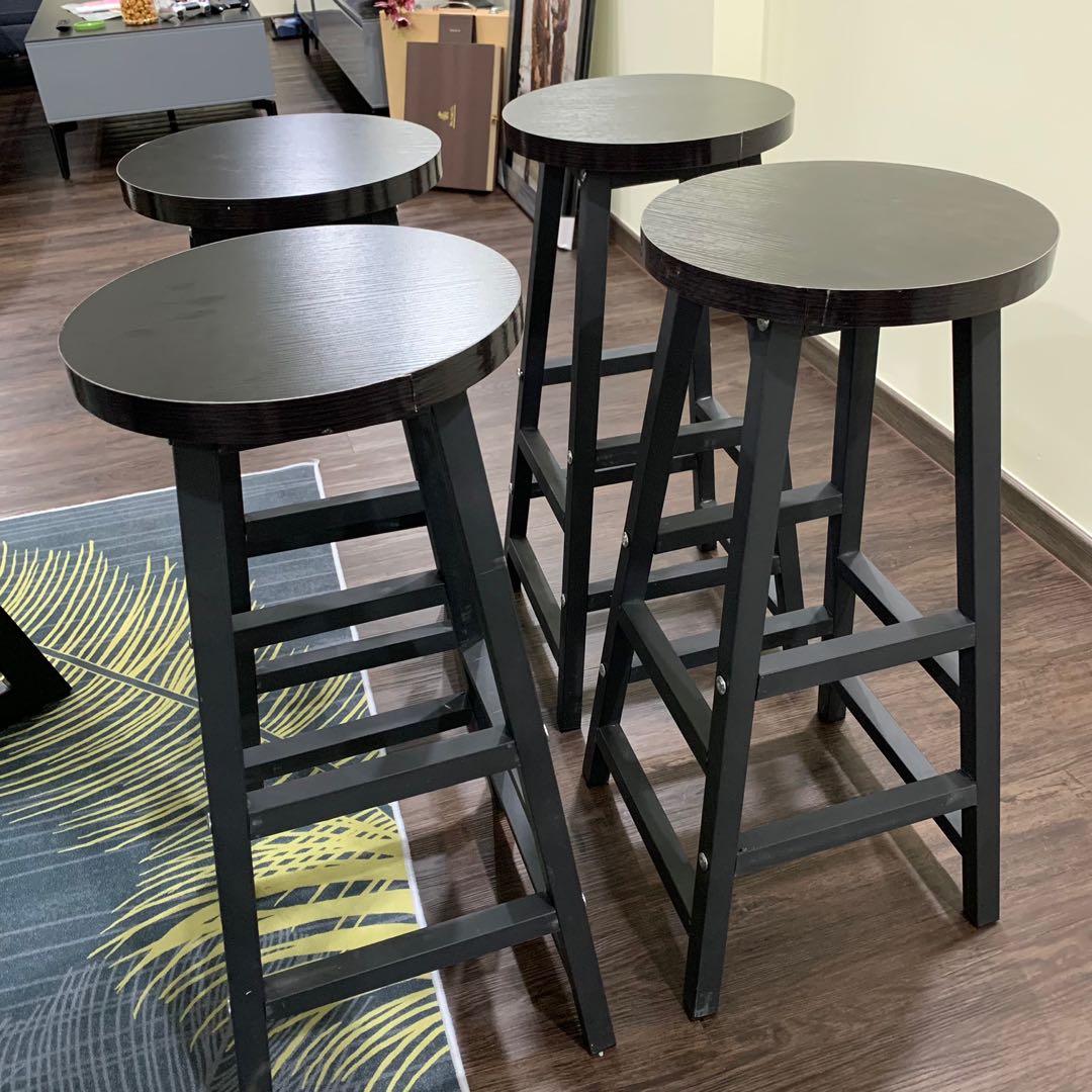 tall stools cheap