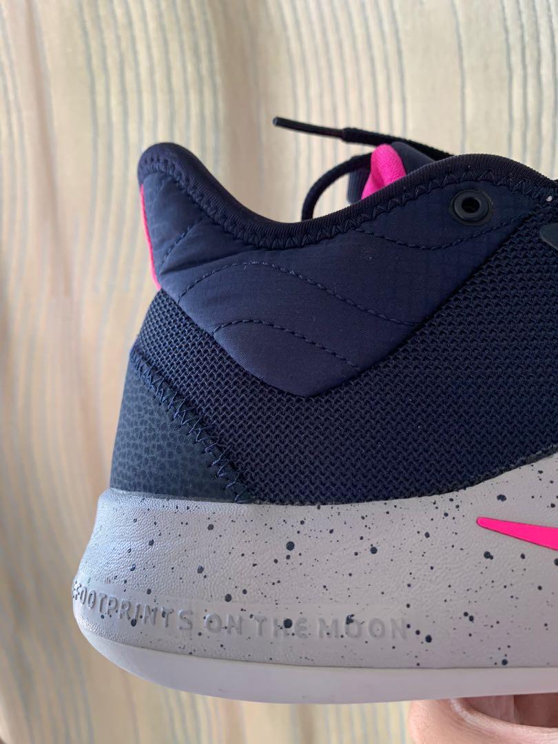 BASKETBALL SHOES PG 3 EP, Men's Fashion, Footwear, Sneakers on Carousell