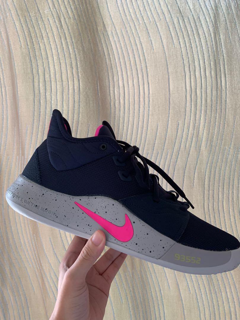BASKETBALL SHOES PG 3 EP, Men's Fashion, Footwear, Sneakers on Carousell