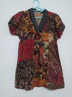 Batik Like new M