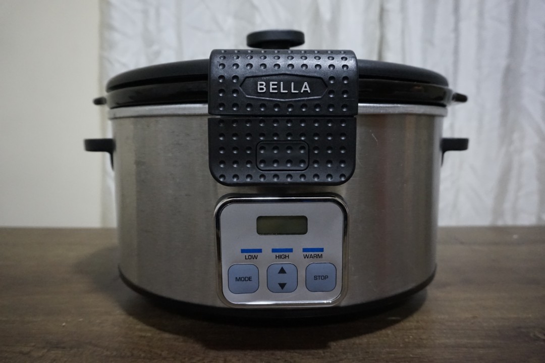 Bella slow cooker, TV & Home Appliances, Kitchen Appliances, Cookers on