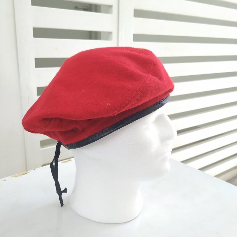 Air force red beret discount