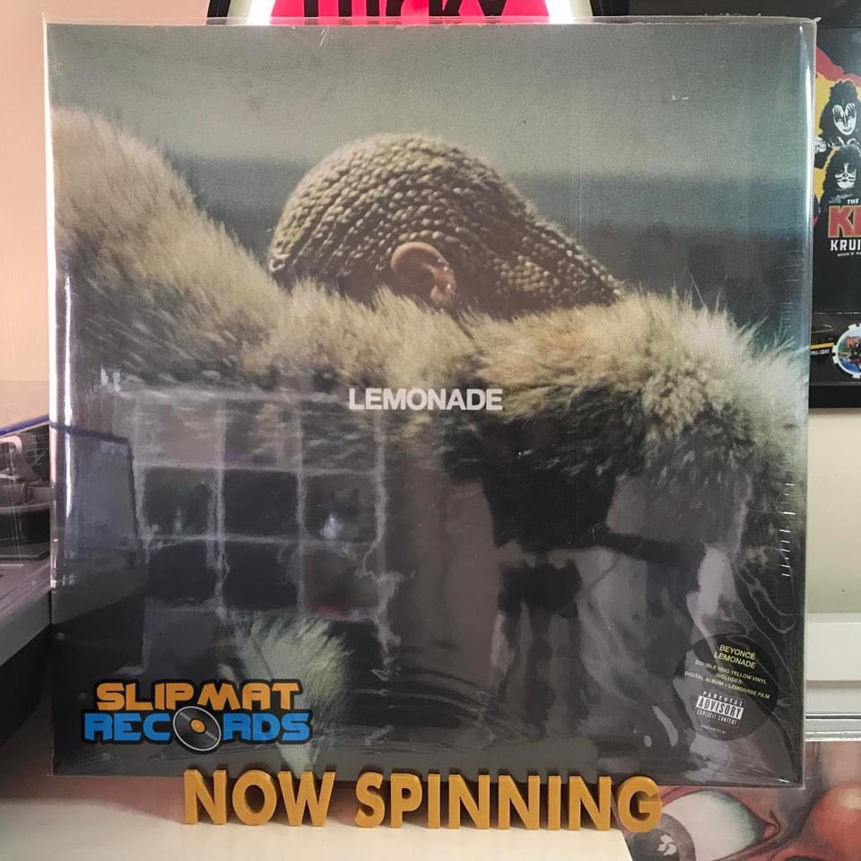 Beyonce Lemonade [Yellow Vinyl] 2Lp, Hobbies & Toys, Music & Media