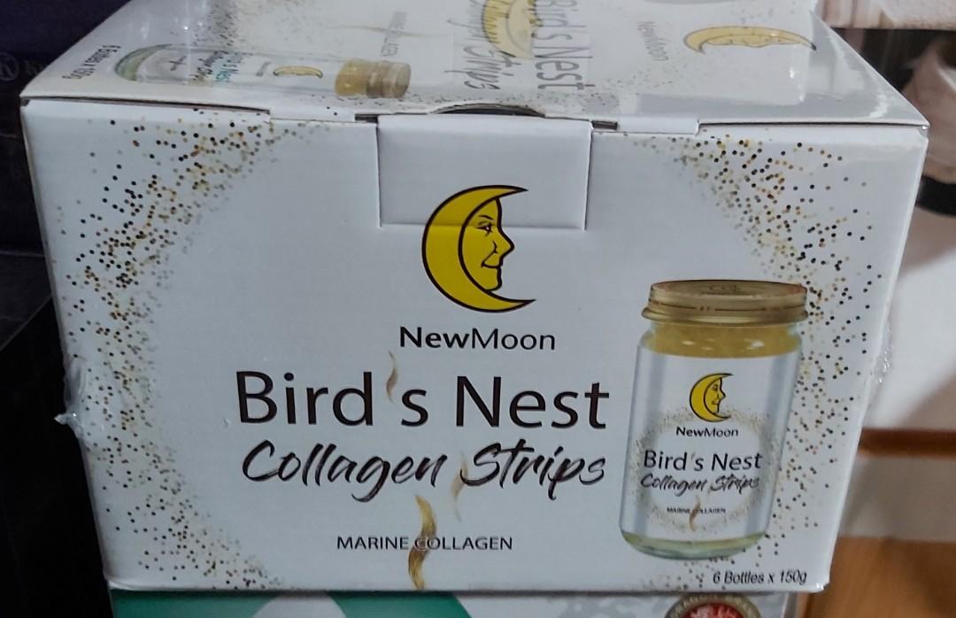 Bird Nest Collagen strips, Food & Drinks, Other Food & Drinks on Carousell