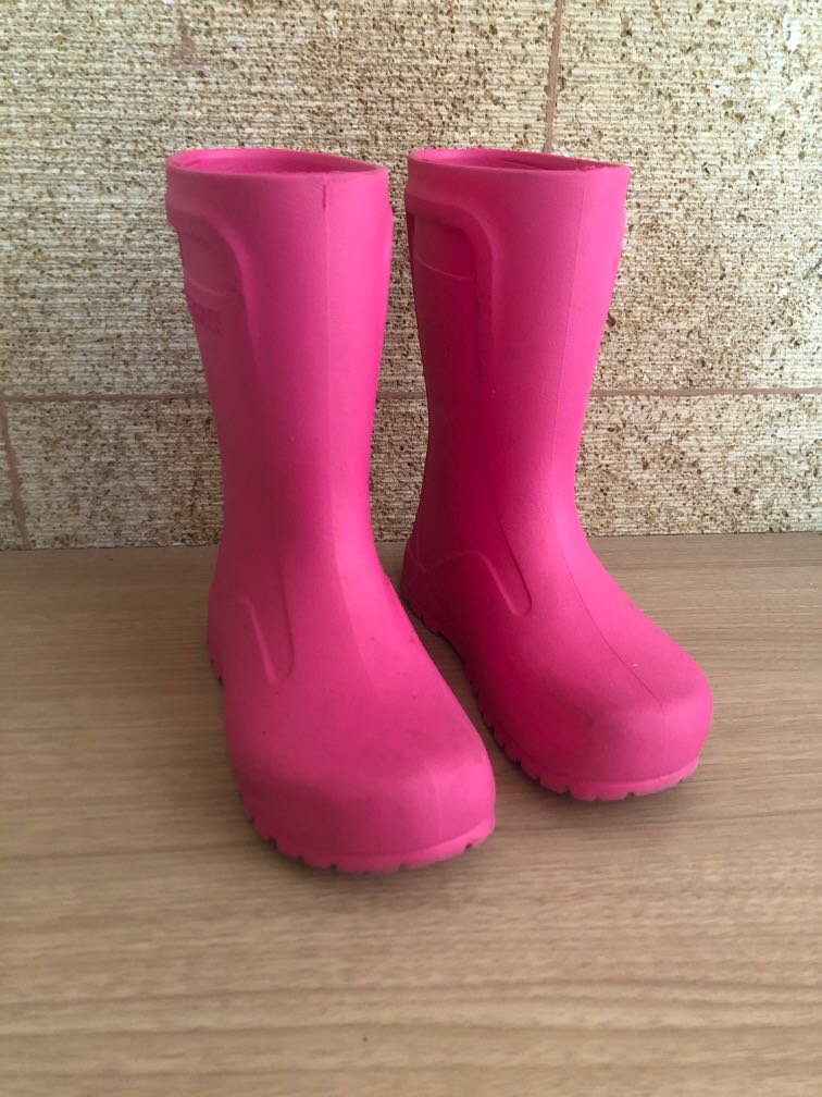 Birkenstock store rain boots