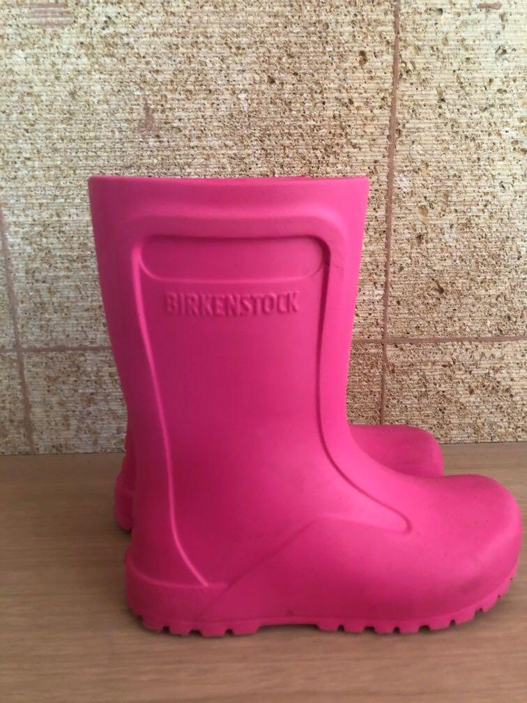 birkenstock rain boots