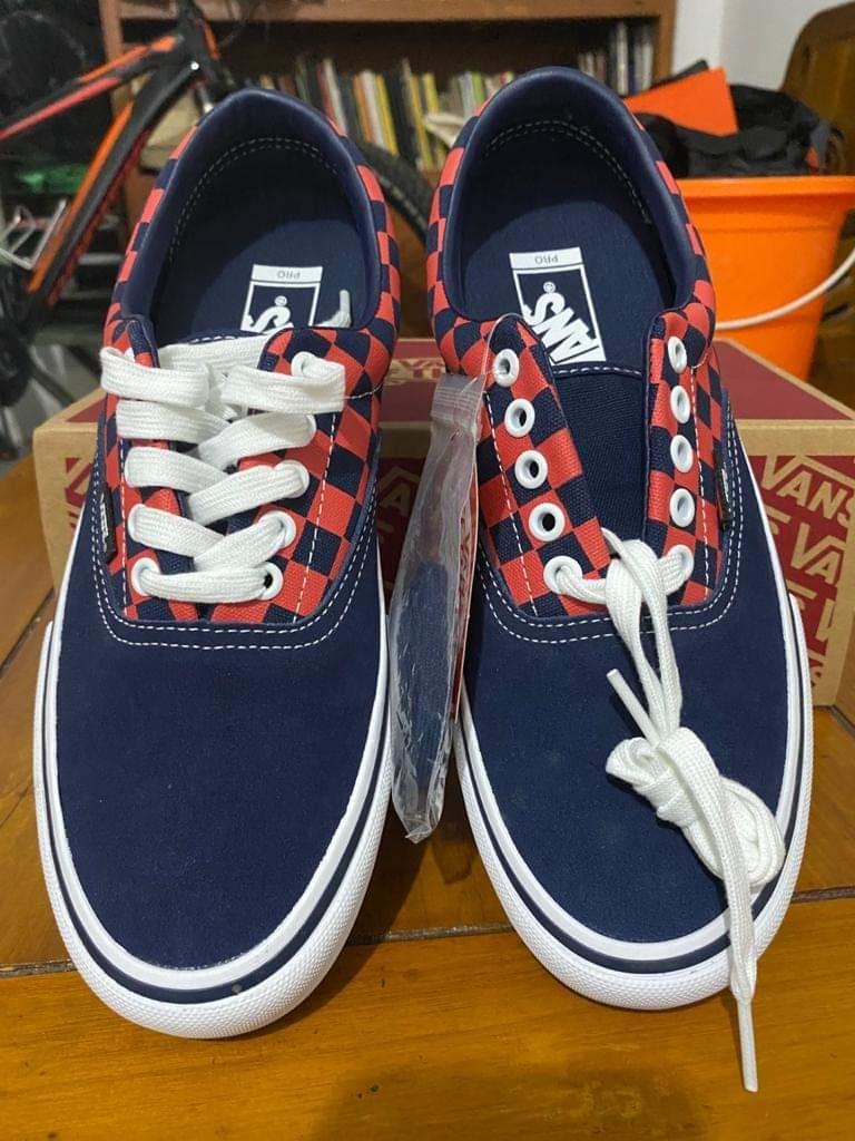 Vans era pro navy on sale