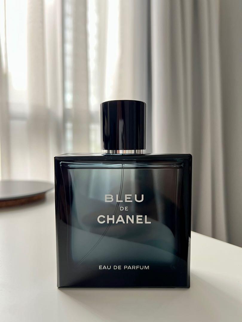 Blue de Chanel EDP 150ml, Beauty & Personal Care, Fragrance