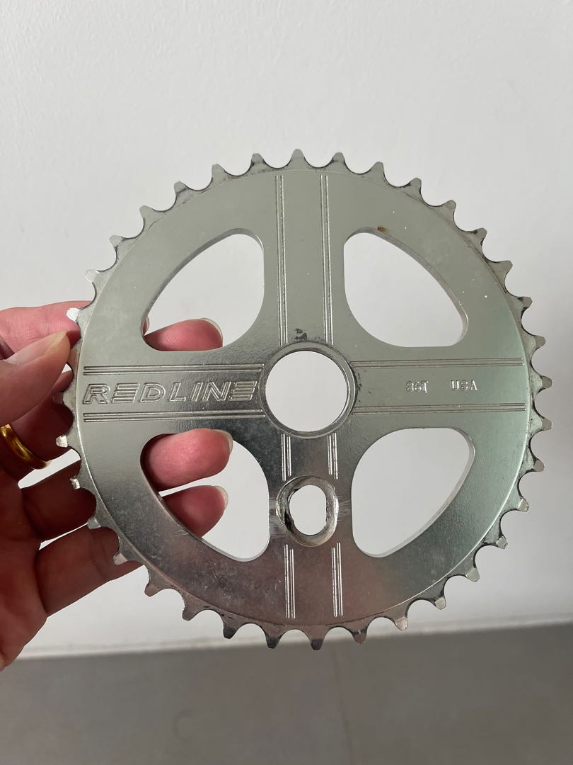 Redline sprocket sales