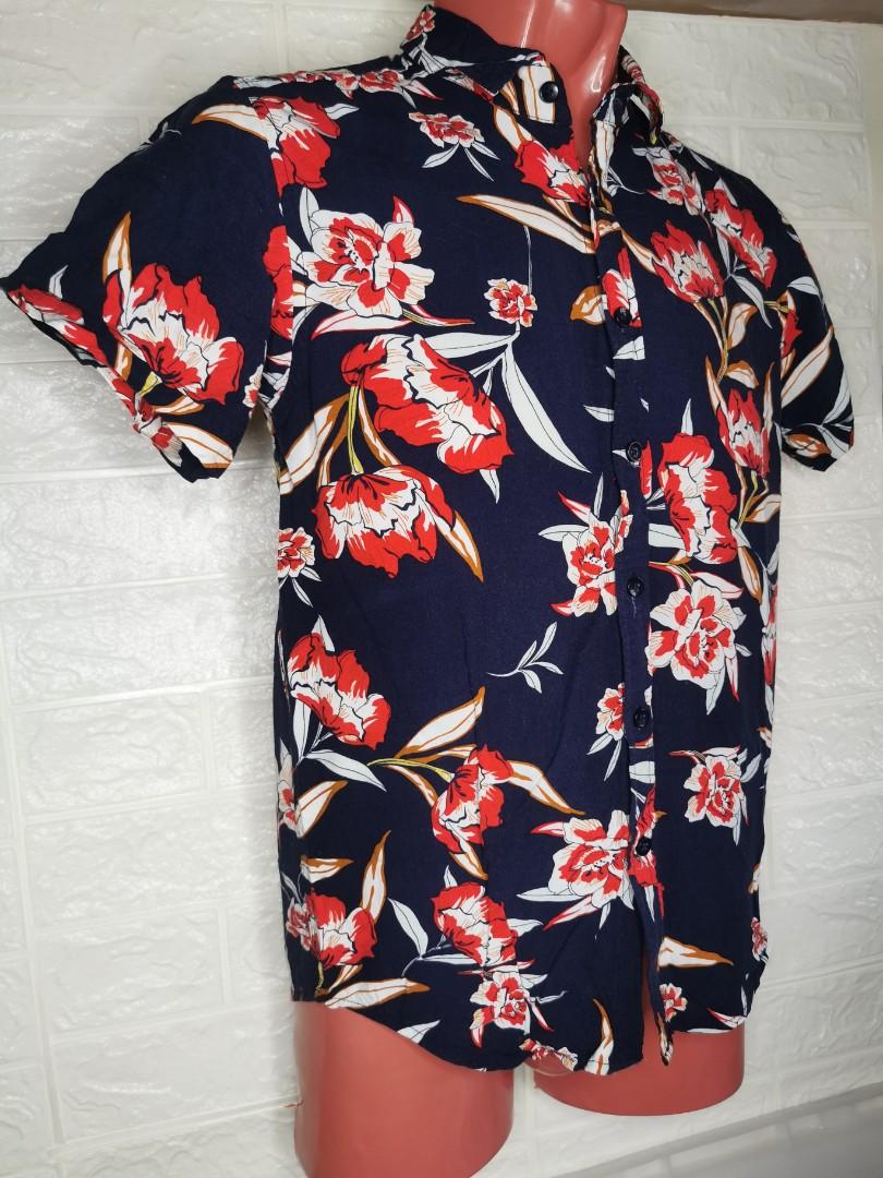 Bny on sale floral polo