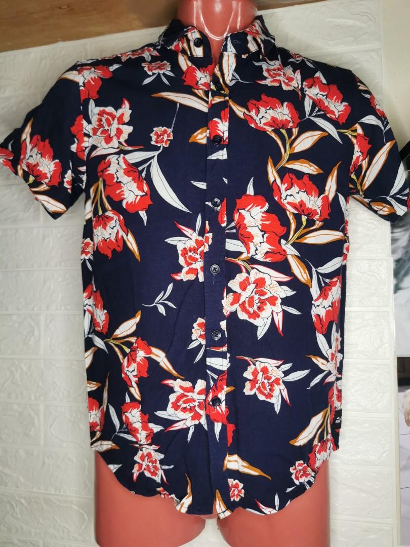 Bny on sale floral polo