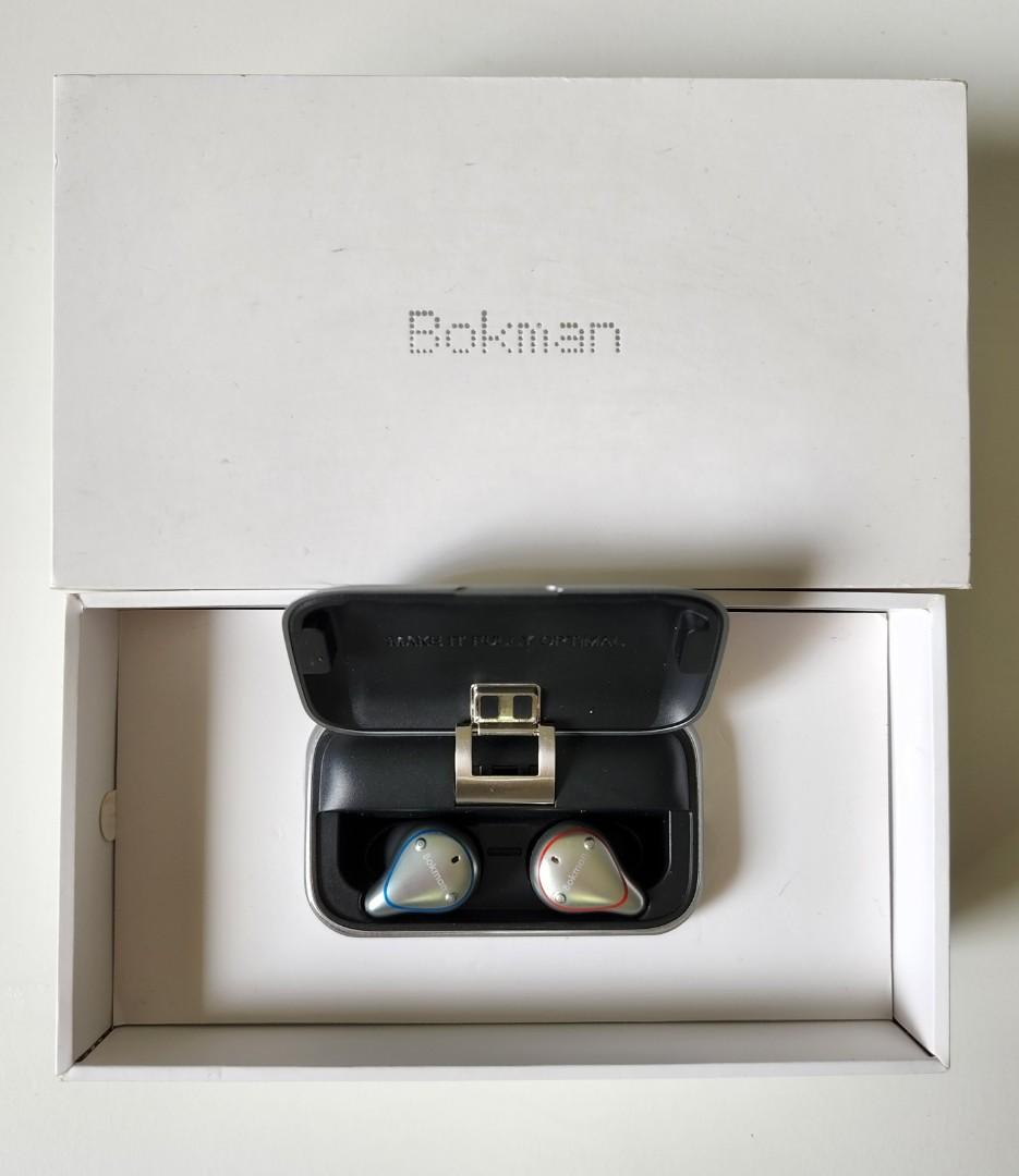Bokman earbuds review on sale