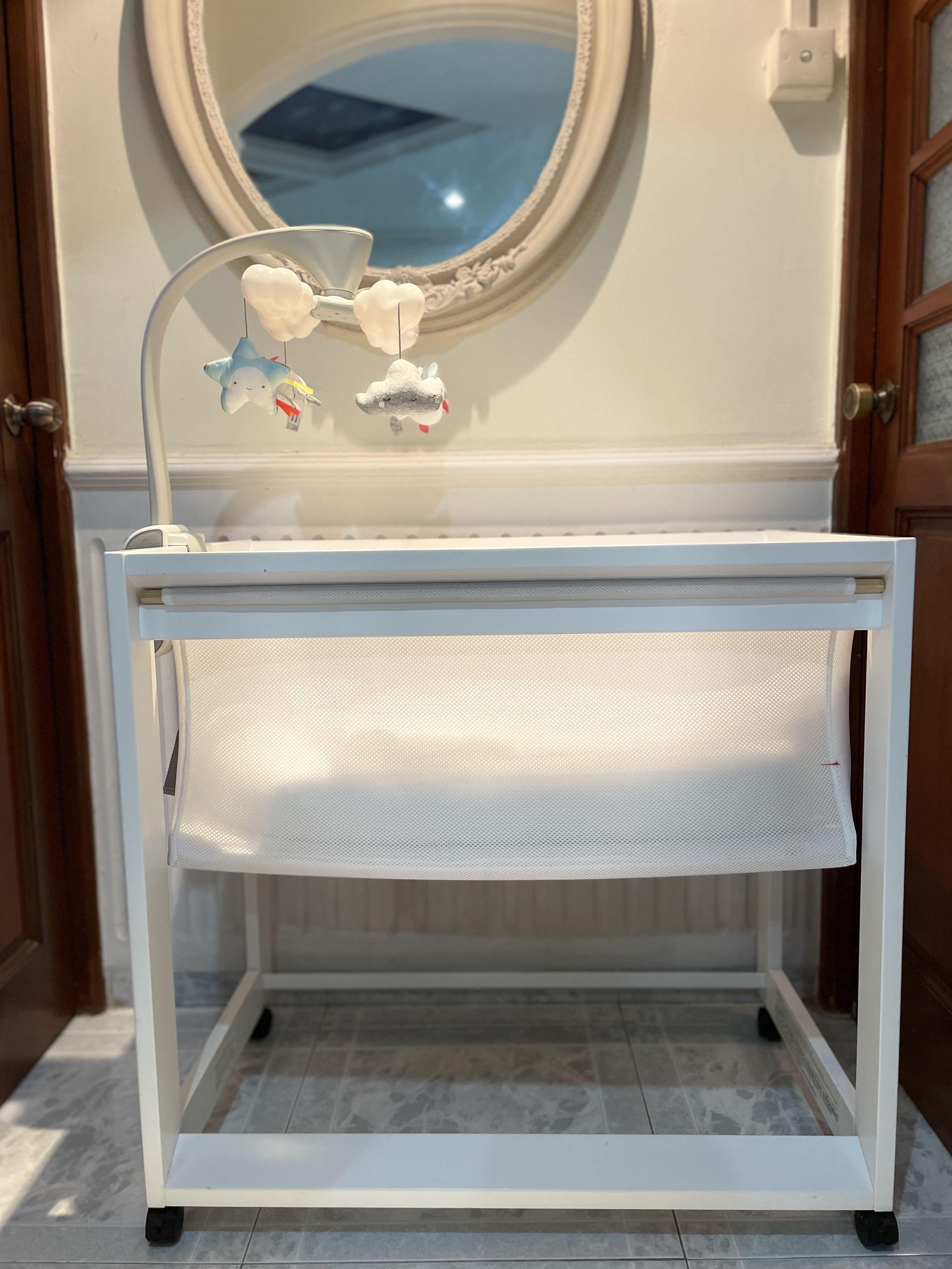 Boori Universal Bassinet Cots Babies Kids Baby Nursery Kids Furniture Cots Cribs on Carousell