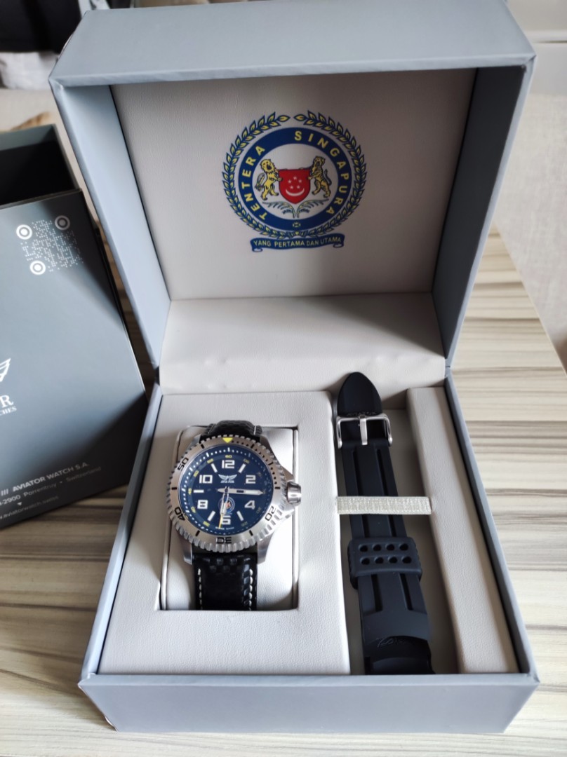 Aviator shop watch brands