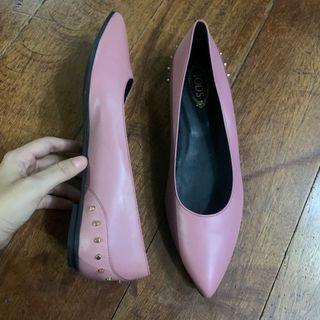 BRAND NEW TODS FLATS