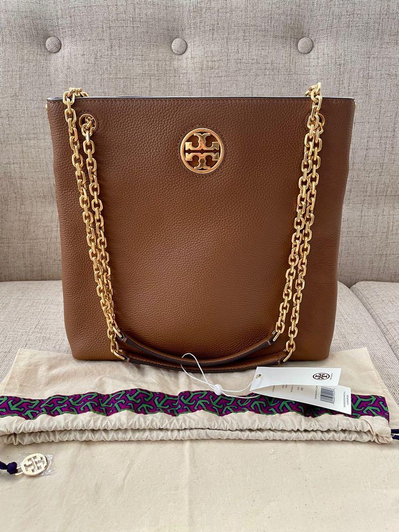 Brand New Tory Burch Carson Swingpack Two-Way Bag, Women's Fashion, Bags &  Wallets, Shoulder Bags on Carousell