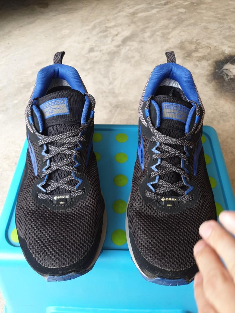 Brooks cascadia 14 mens store