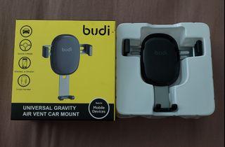 Budi Universal Gravity Air Vent Car Mount