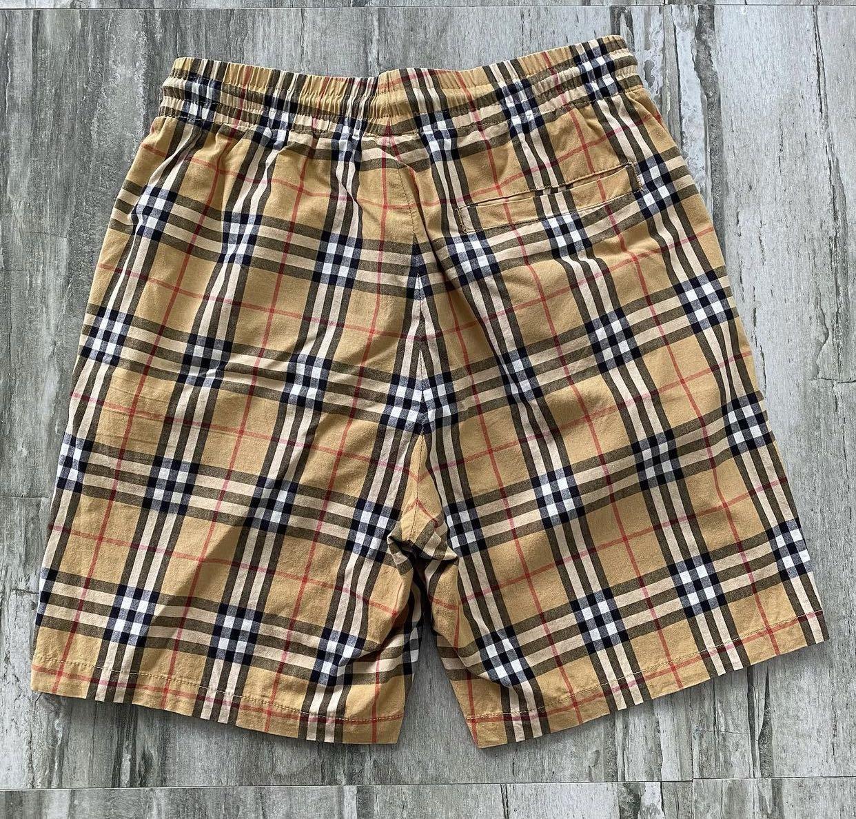 Burberry swim outlet shorts 2018