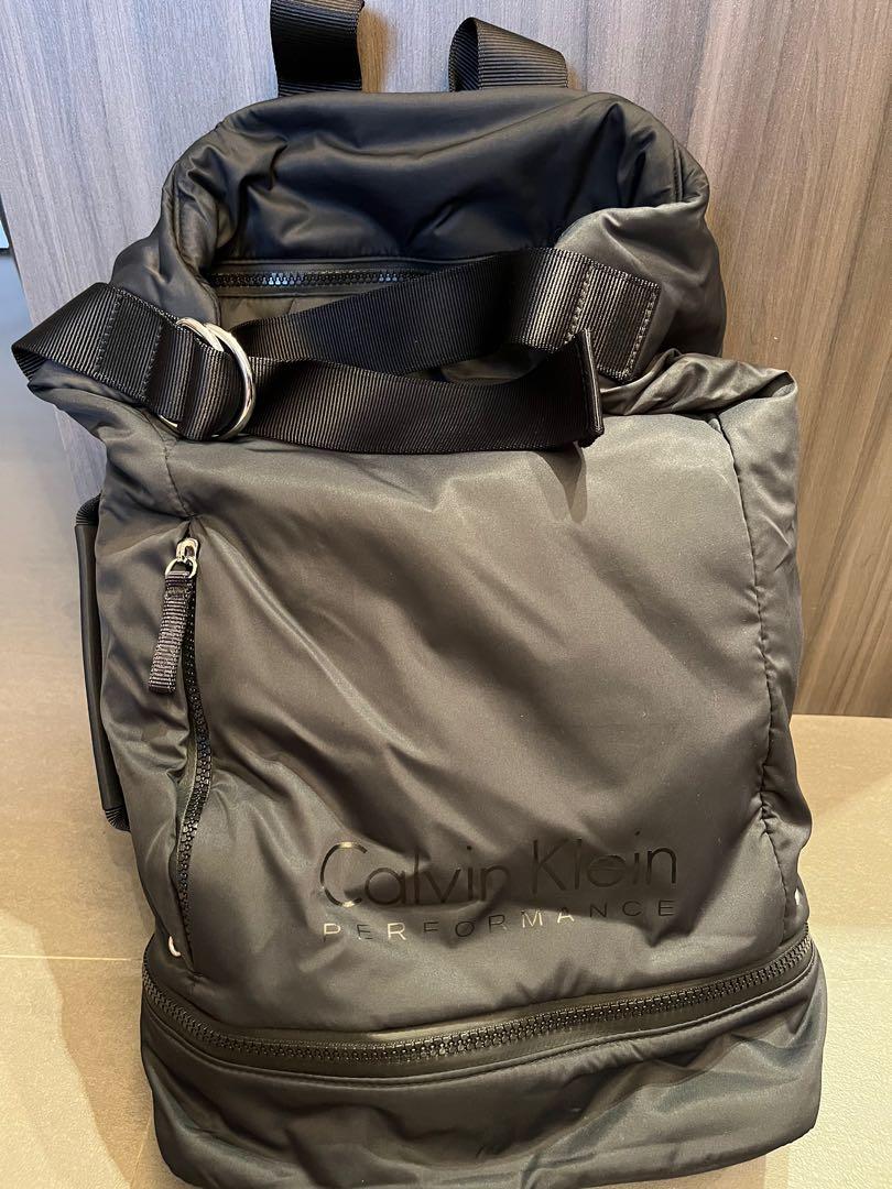 Calvin klein performance backpack clearance