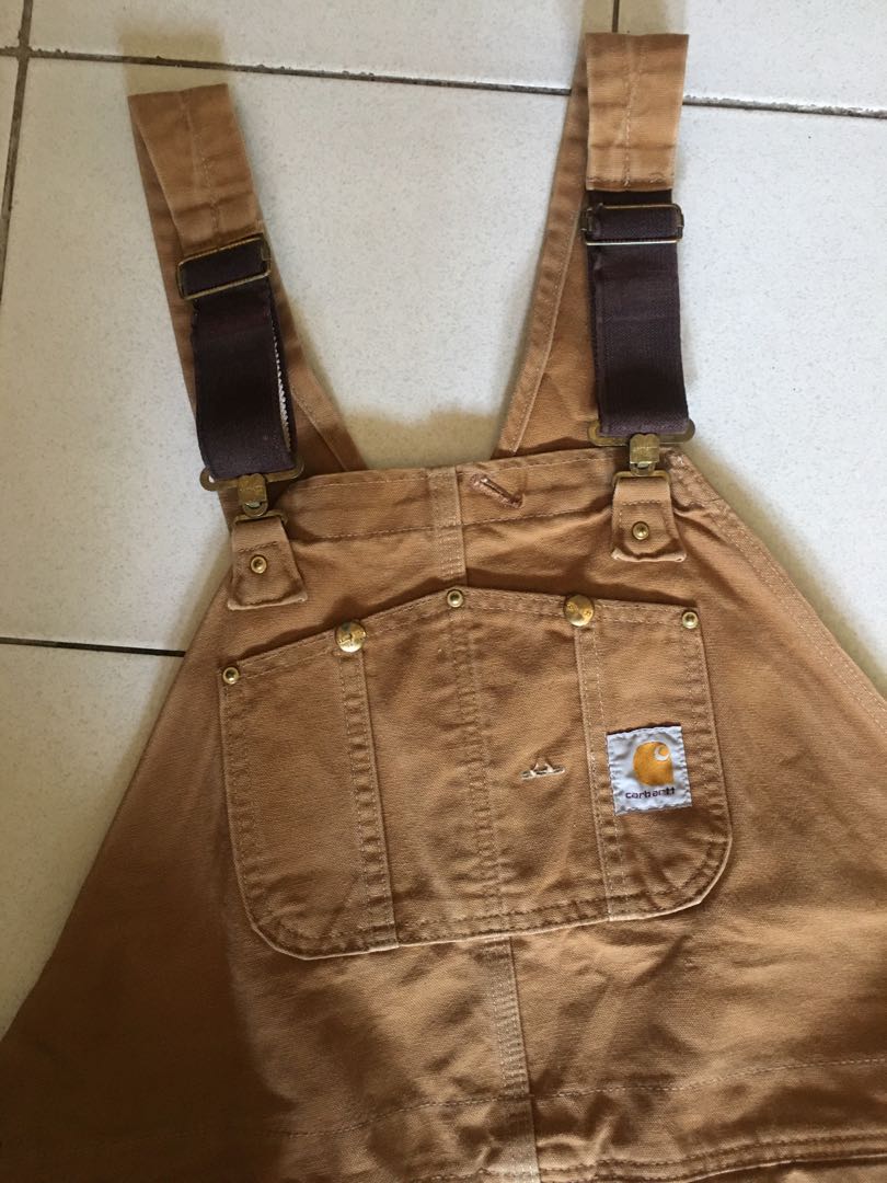 Carhartt top arctic bib