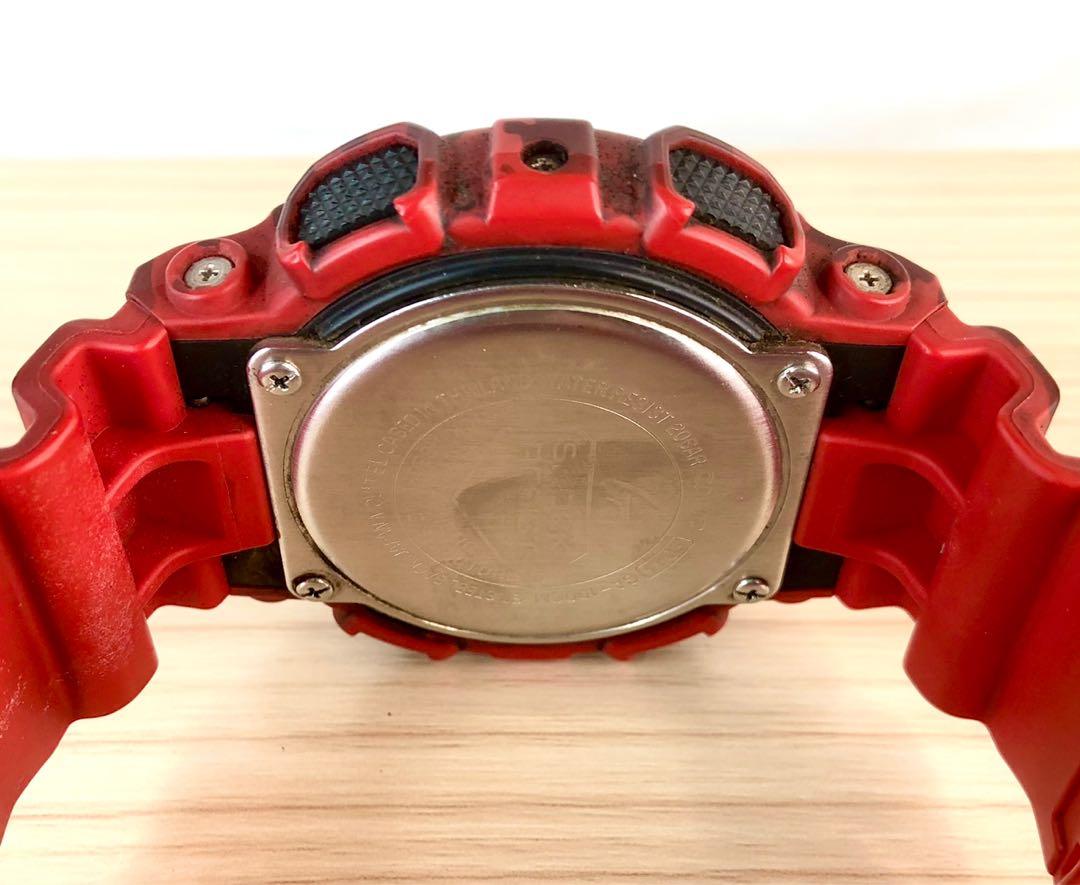 Clearance Sales Casio G Shock GA 100CM Sport Watch Men s Fashion