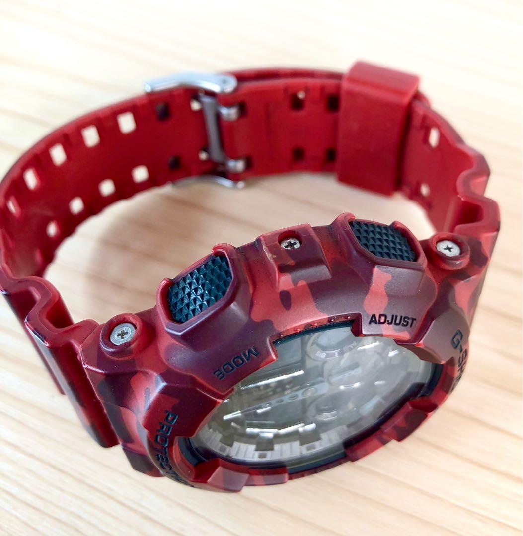 G cheap shock clearance