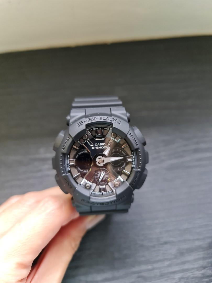 Casio G Shock GMA S120MF