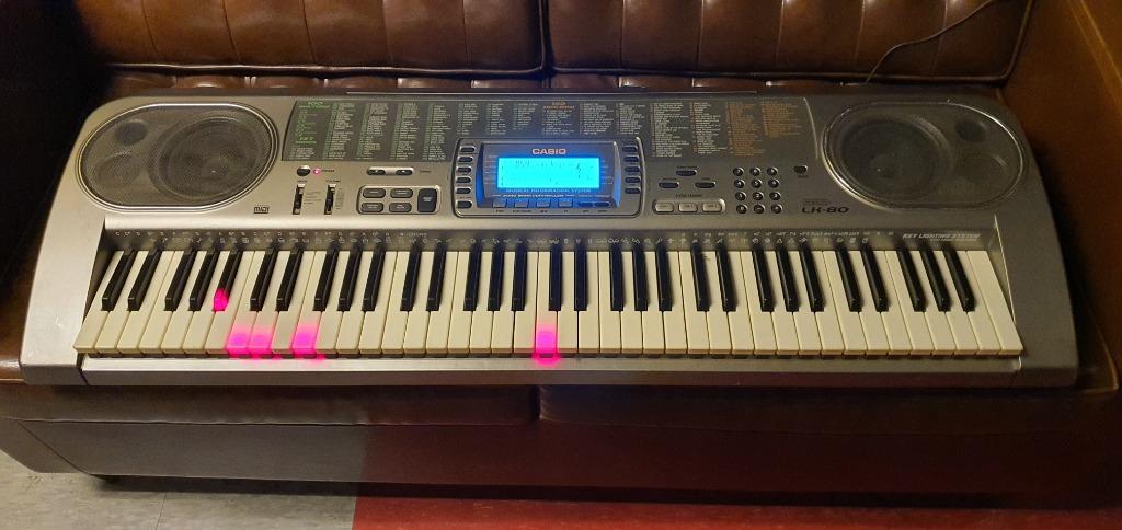 Casio lk 80 price top