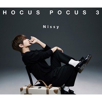 【CD+BD代購】Nissy（西島隆弘）HOCUS POCUS 3, 興趣及遊戲