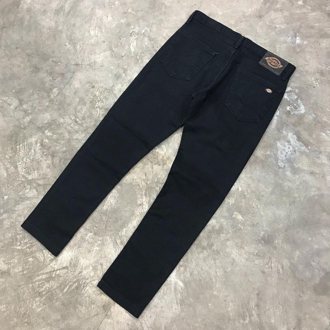 Celana denim dickies slim fit wp810 