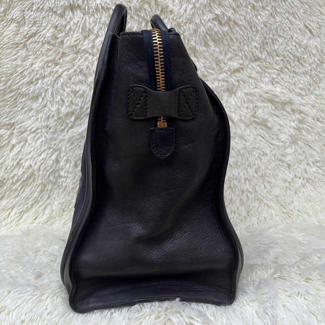 Celine Micro Luggage Tote, Luxury, Bags & Wallets on Carousell