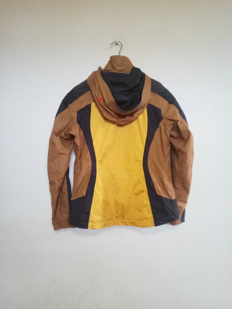 Center pole hot sale jacket price