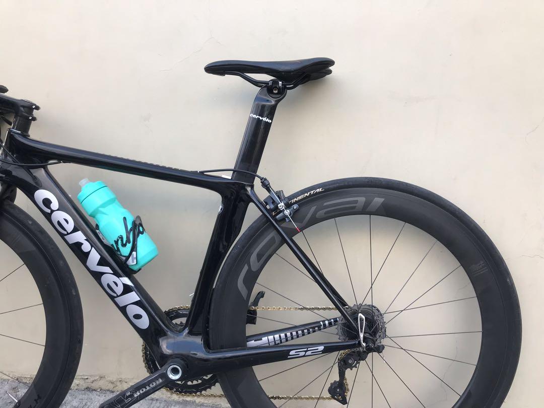 Cervelo s2 2025 2019