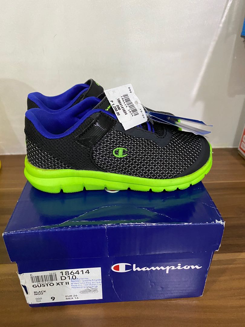 Champion gusto xt top ii review