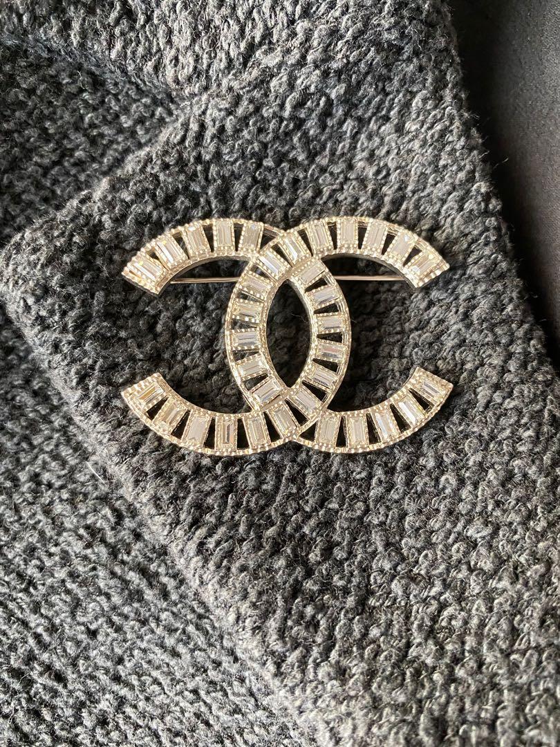 Cc brooch pin new arrivals