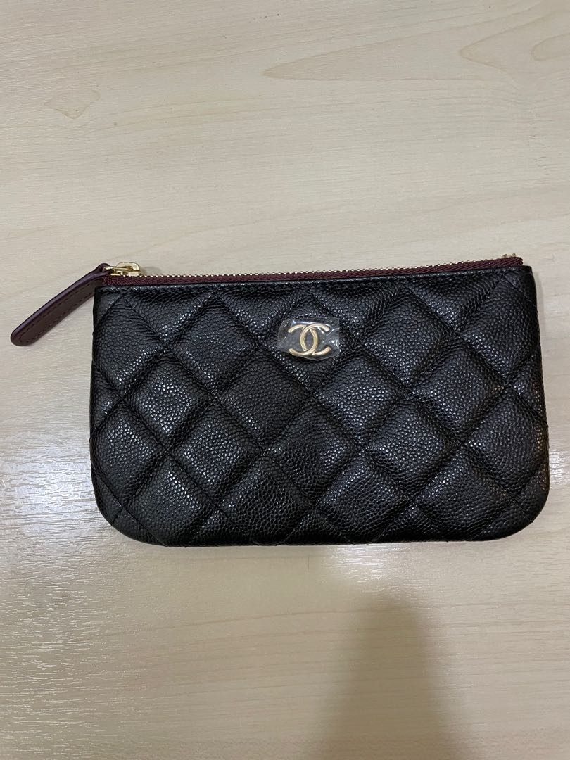 Chanel Classic Mini Pouch new Women s Fashion Bags Wallets