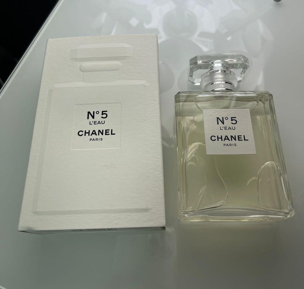 Chanel No 5 Eau de Parfum Red Edition Chanel, Beauty & Personal Care,  Fragrance & Deodorants on Carousell