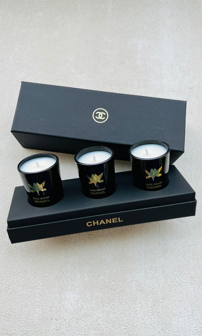 Chanel Sublimage Candle, Kesehatan & Kecantikan, Parfum, Kuku & Lainnya